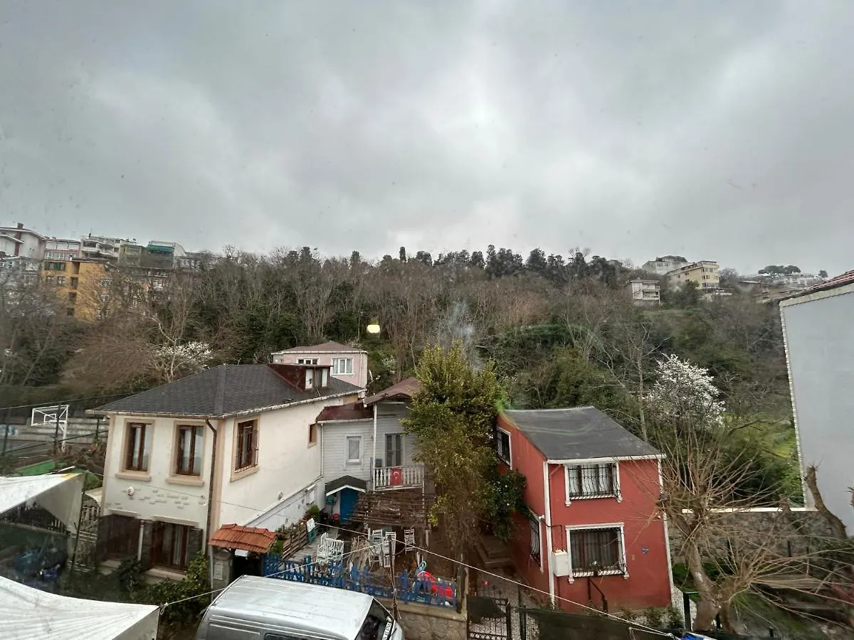 Ftf Suits Kuzguncuk Bostan House Istanbul Turkey