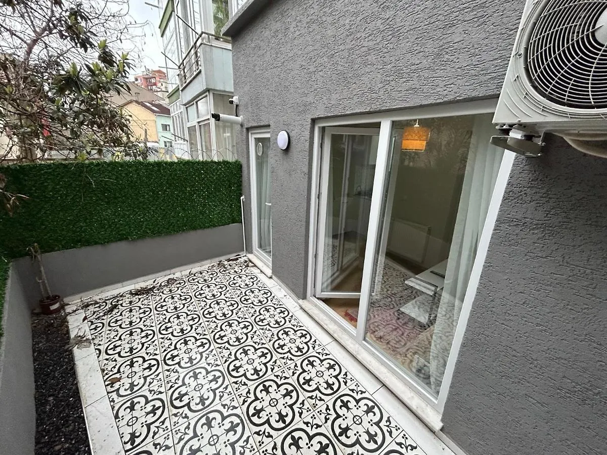 Ftf Suits Kuzguncuk Bostan House Istanbul 0*,  Turkey