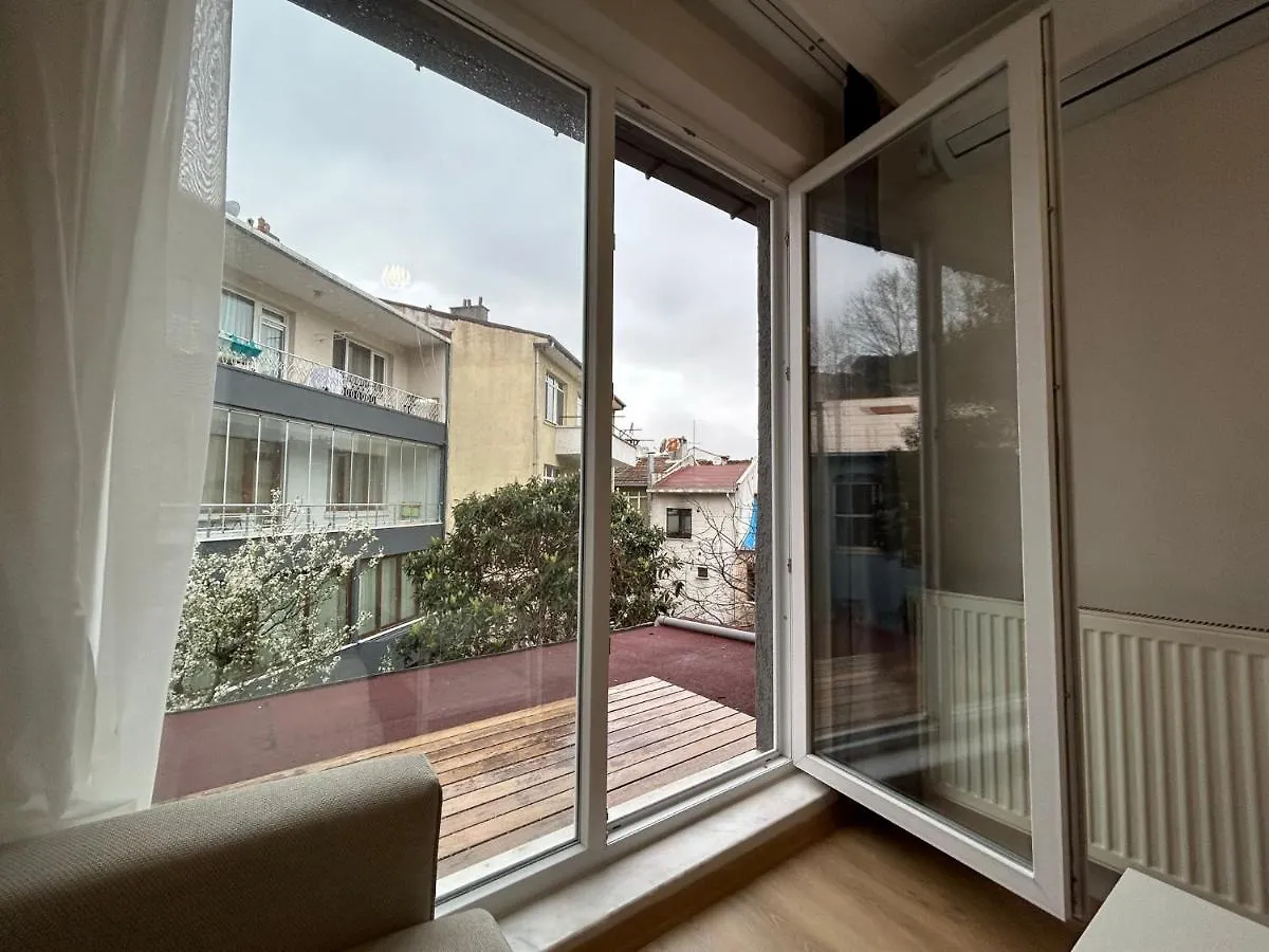 Ftf Suits Kuzguncuk Bostan House Istanbul