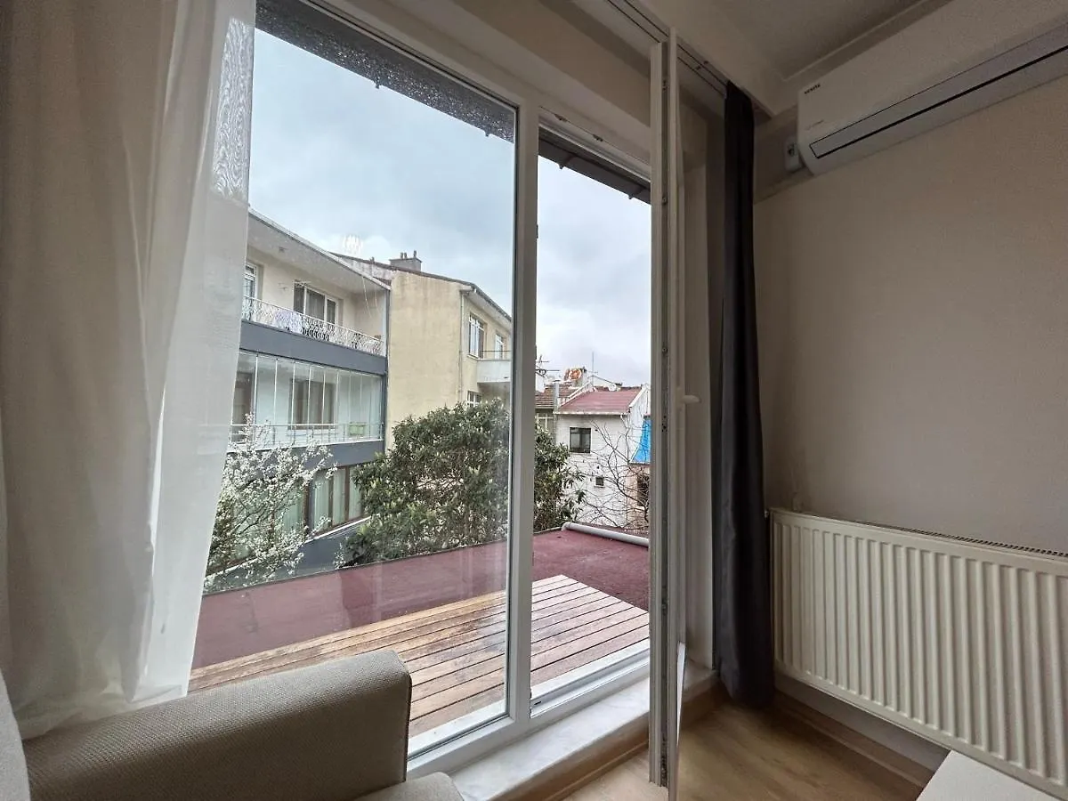 Apartment Ftf Suits Kuzguncuk Bostan House Istanbul Turkey