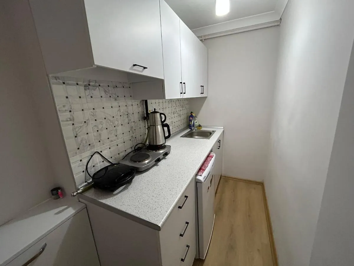 Ftf Suits Kuzguncuk Bostan House Istanbul Apartment