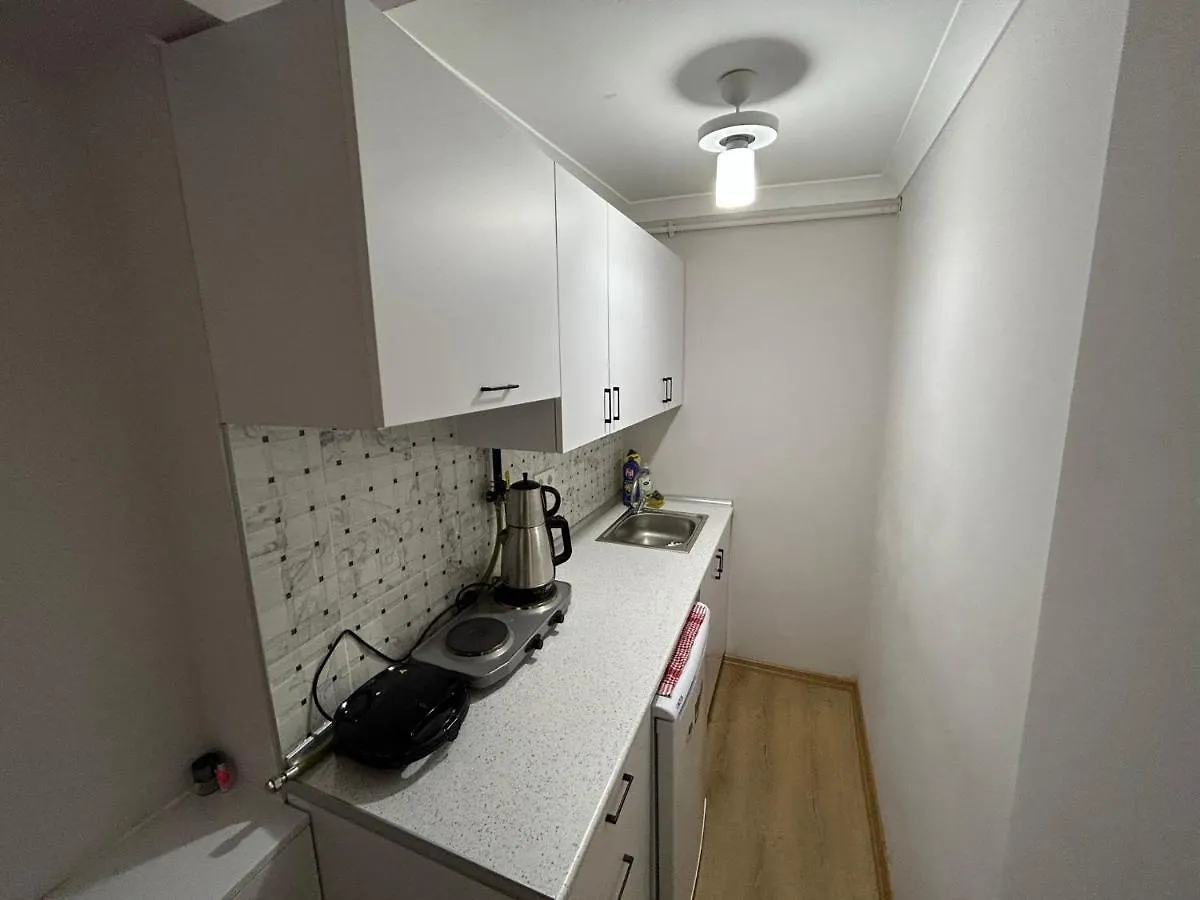 Ftf Suits Kuzguncuk Bostan House Istanbul Apartment