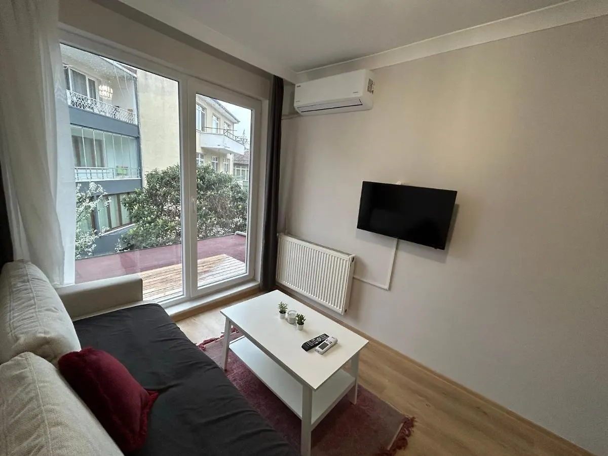 Apartment Ftf Suits Kuzguncuk Bostan House Istanbul