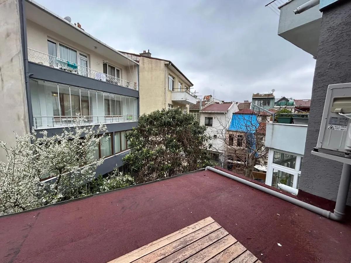 Ftf Suits Kuzguncuk Bostan House Istanbul