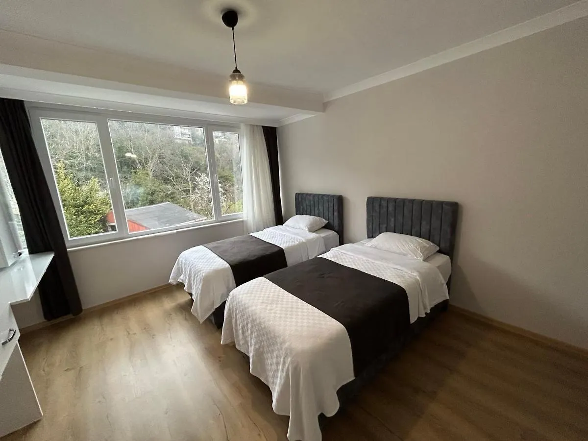 Apartment Ftf Suits Kuzguncuk Bostan House Istanbul