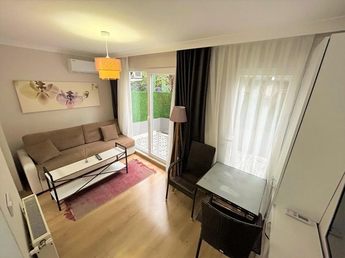 Ftf Suits Kuzguncuk Bostan House Istanbul Apartment