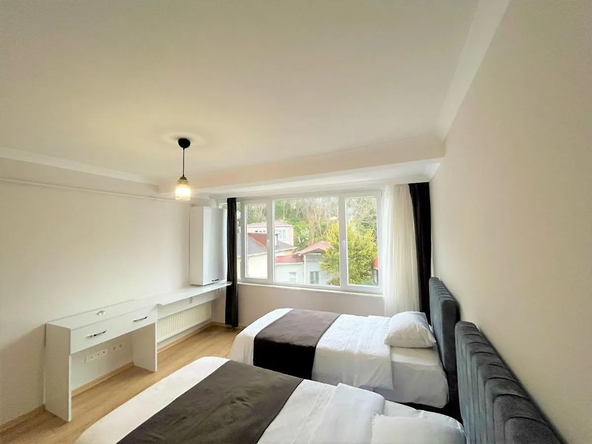 Apartment Ftf Suits Kuzguncuk Bostan House Istanbul