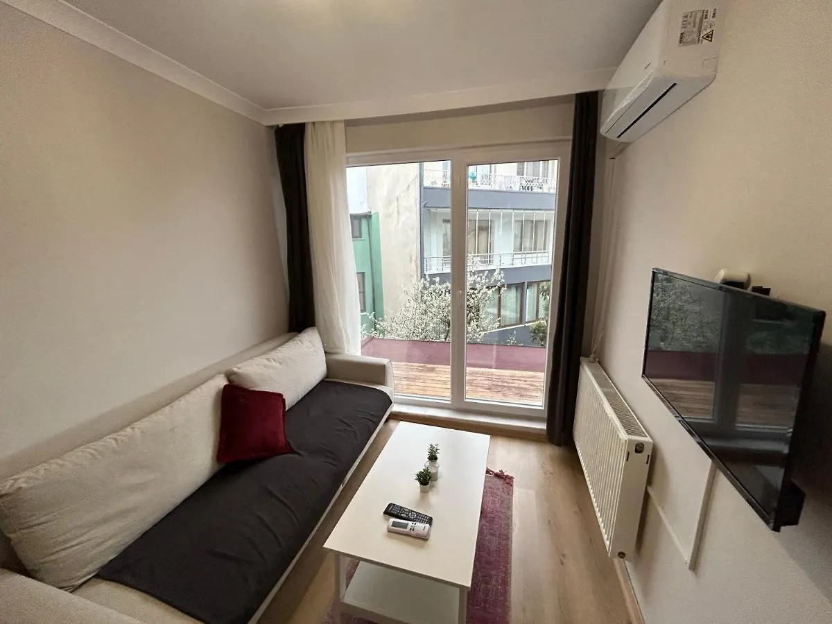 Ftf Suits Kuzguncuk Bostan House Istanbul Apartment