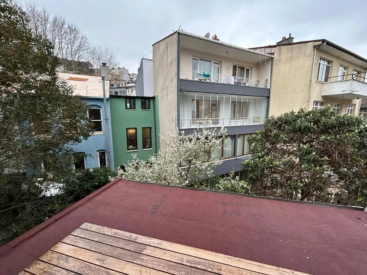 Ftf Suits Kuzguncuk Bostan House Istanbul 0*,