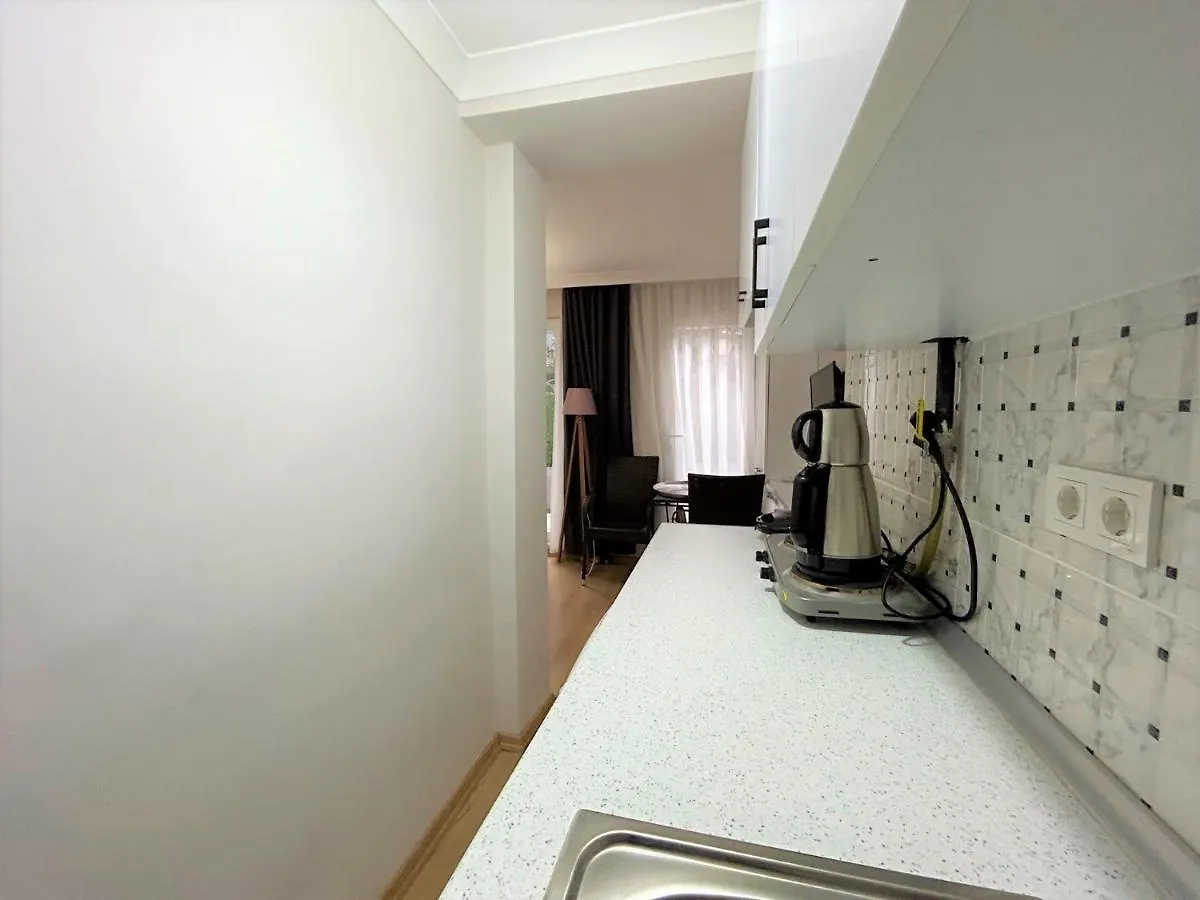 Ftf Suits Kuzguncuk Bostan House Istanbul Apartment
