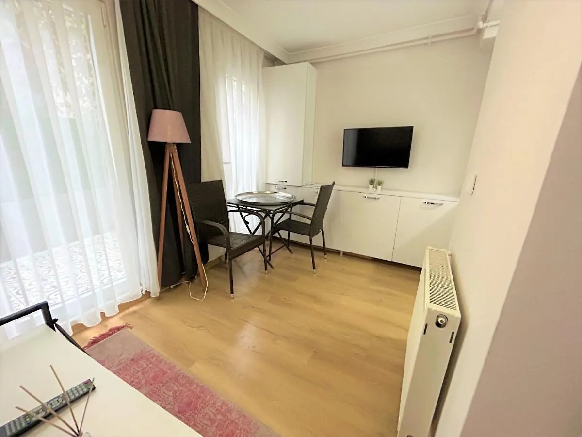 Ftf Suits Kuzguncuk Bostan House Istanbul