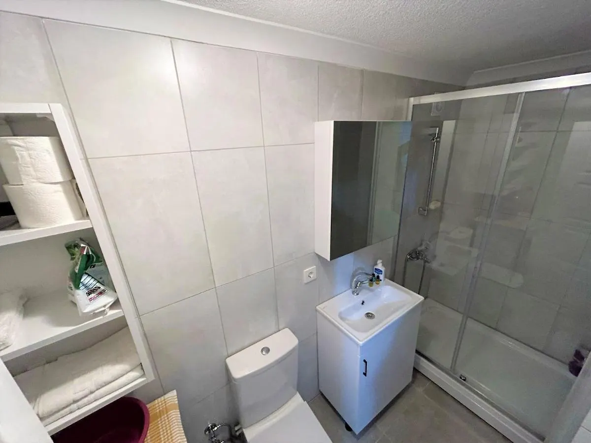 Ftf Suits Kuzguncuk Bostan House Istanbul Apartment