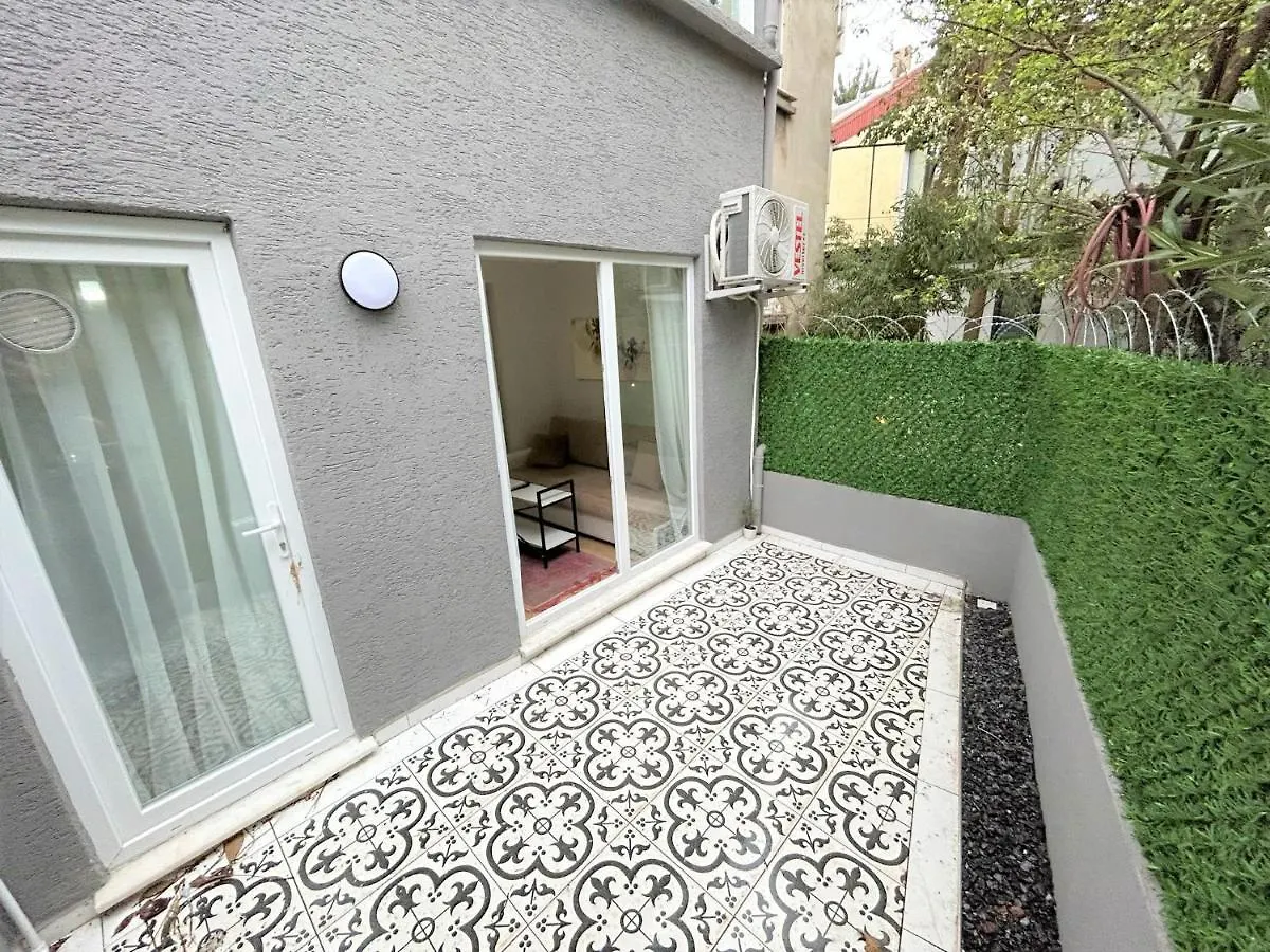 Apartment Ftf Suits Kuzguncuk Bostan House Istanbul
