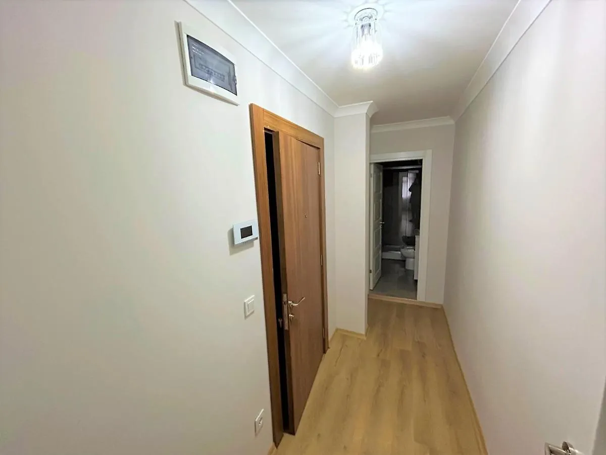 Ftf Suits Kuzguncuk Bostan House Istanbul 0*,  Turkey