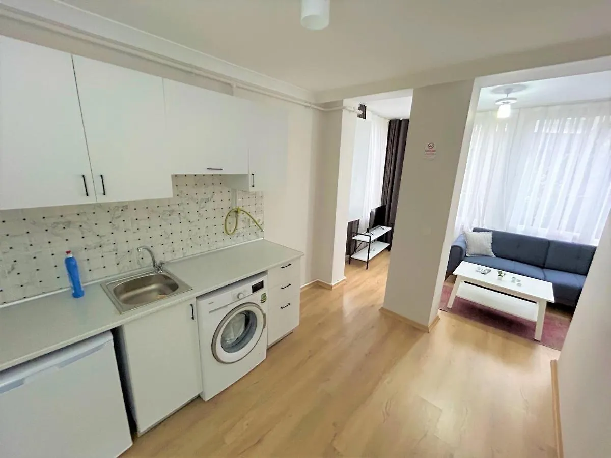Ftf Suits Kuzguncuk Bostan House Istanbul