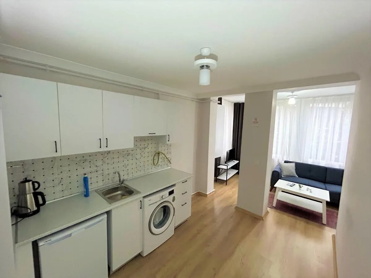 Ftf Suits Kuzguncuk Bostan House Istanbul