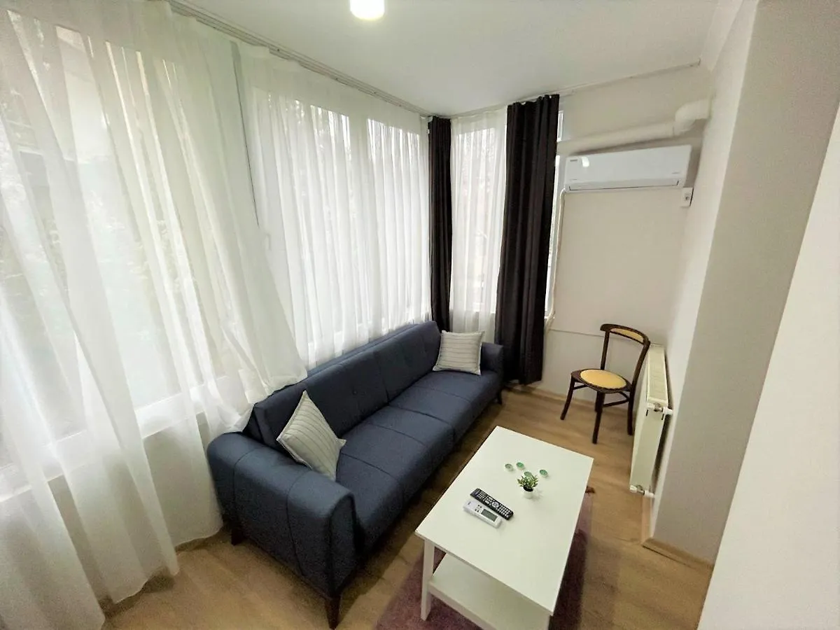 Ftf Suits Kuzguncuk Bostan House Istanbul Apartment