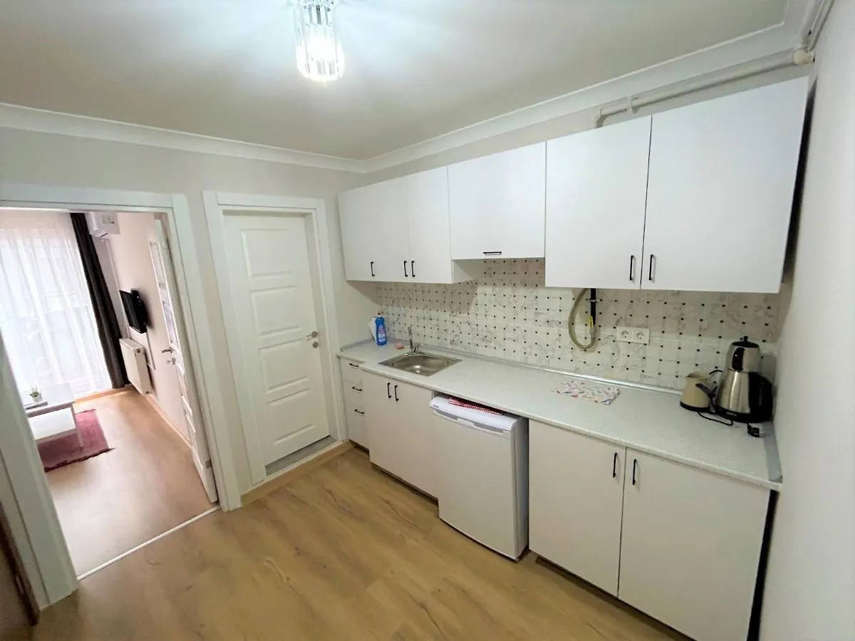 Ftf Suits Kuzguncuk Bostan House Istanbul