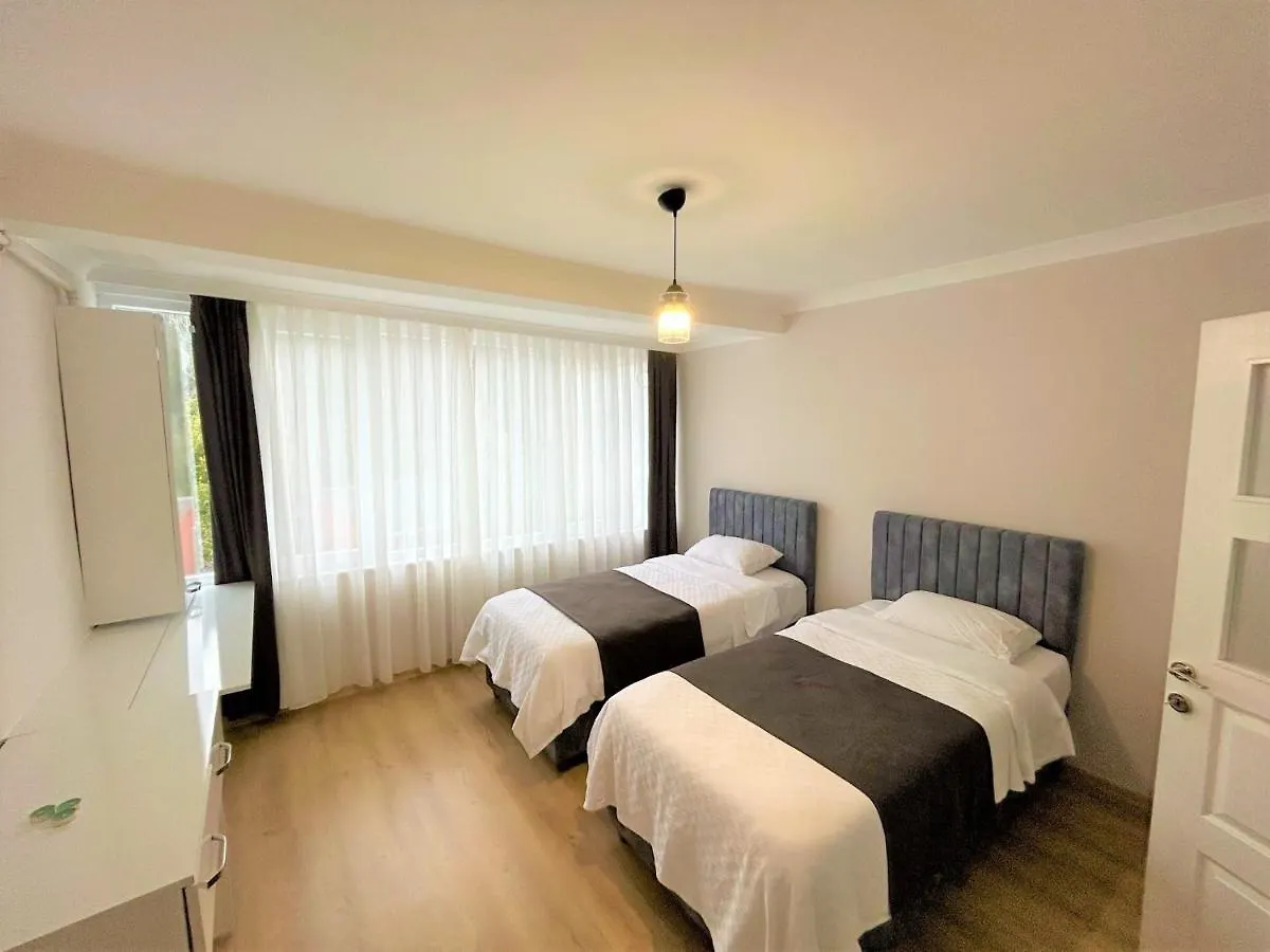 Apartment Ftf Suits Kuzguncuk Bostan House Istanbul
