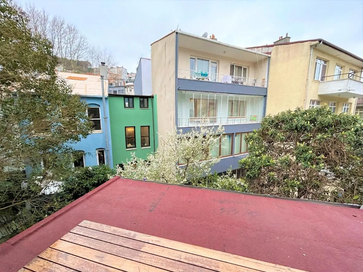Ftf Suits Kuzguncuk Bostan House Istanbul Turkey