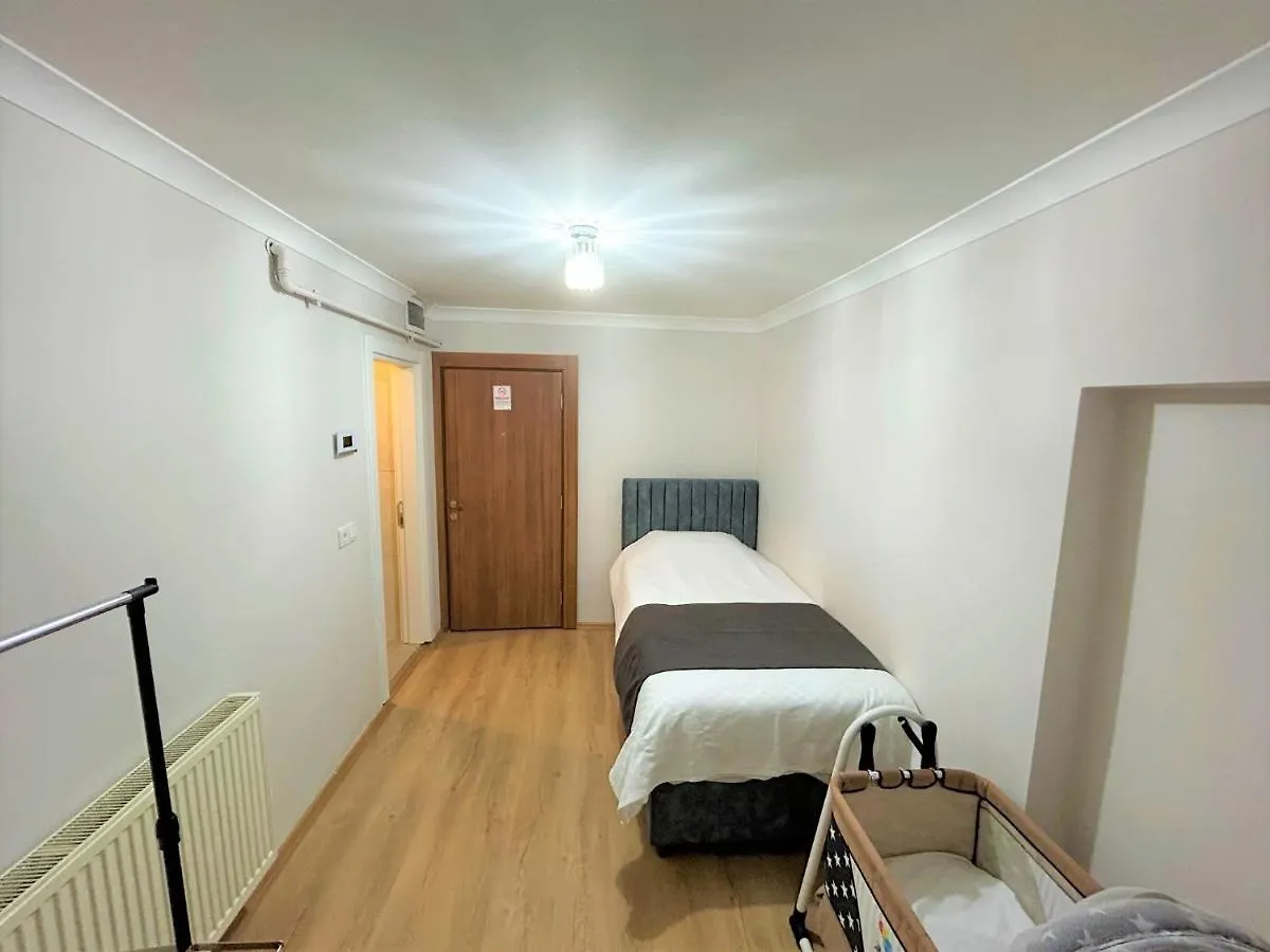 Apartment Ftf Suits Kuzguncuk Bostan House Istanbul
