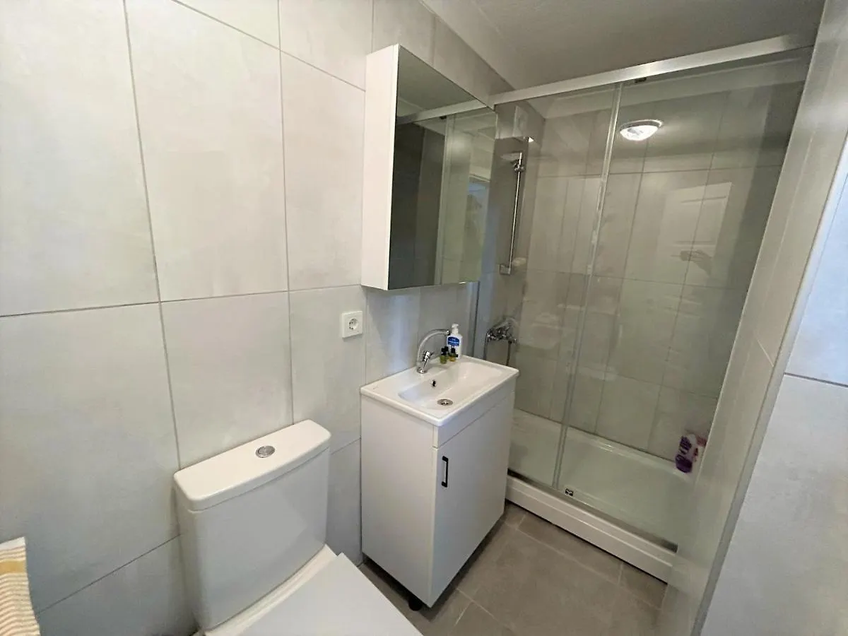 Apartment Ftf Suits Kuzguncuk Bostan House Istanbul