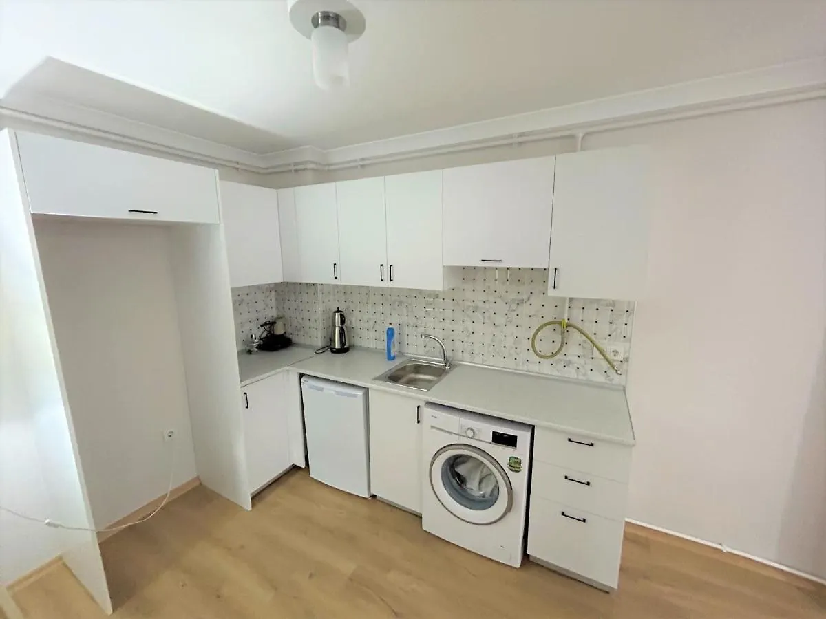 Ftf Suits Kuzguncuk Bostan House Istanbul Apartment