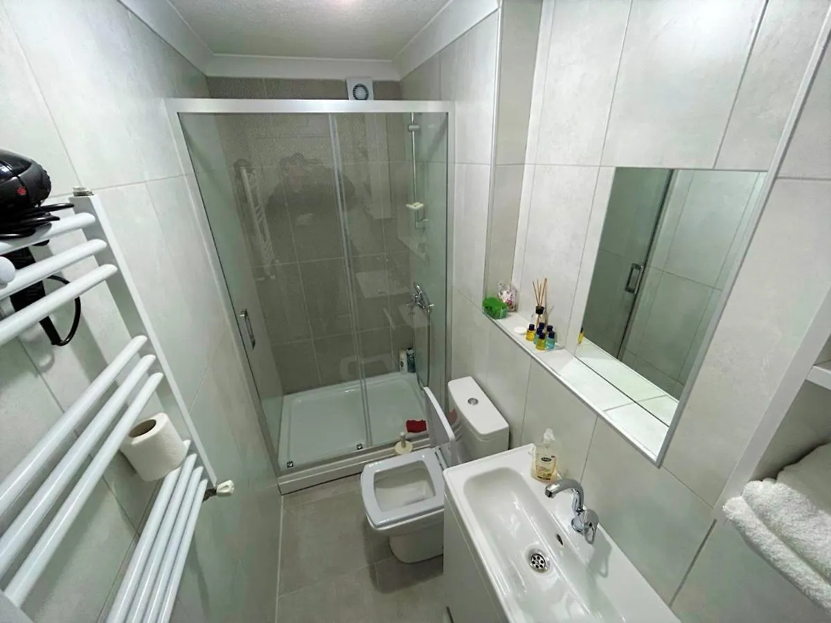 Apartment Ftf Suits Kuzguncuk Bostan House Istanbul