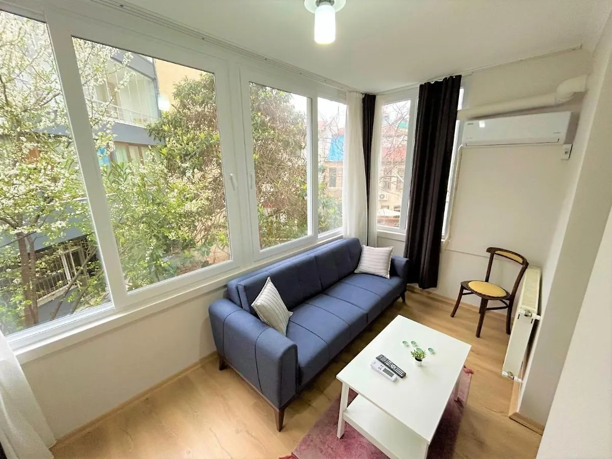 Ftf Suits Kuzguncuk Bostan House Istanbul Apartment