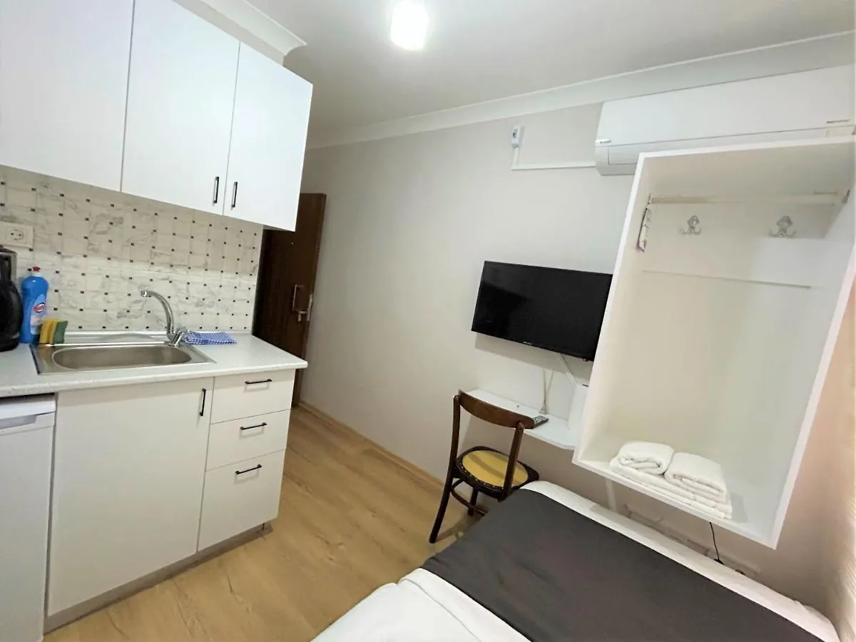 Ftf Suits Kuzguncuk Bostan House Istanbul