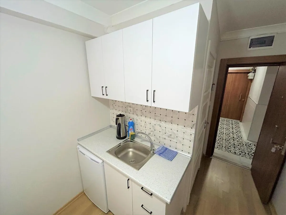 Ftf Suits Kuzguncuk Bostan House Istanbul Turkey