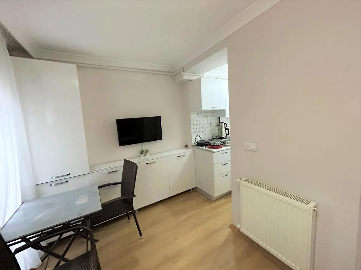 Apartment Ftf Suits Kuzguncuk Bostan House Istanbul