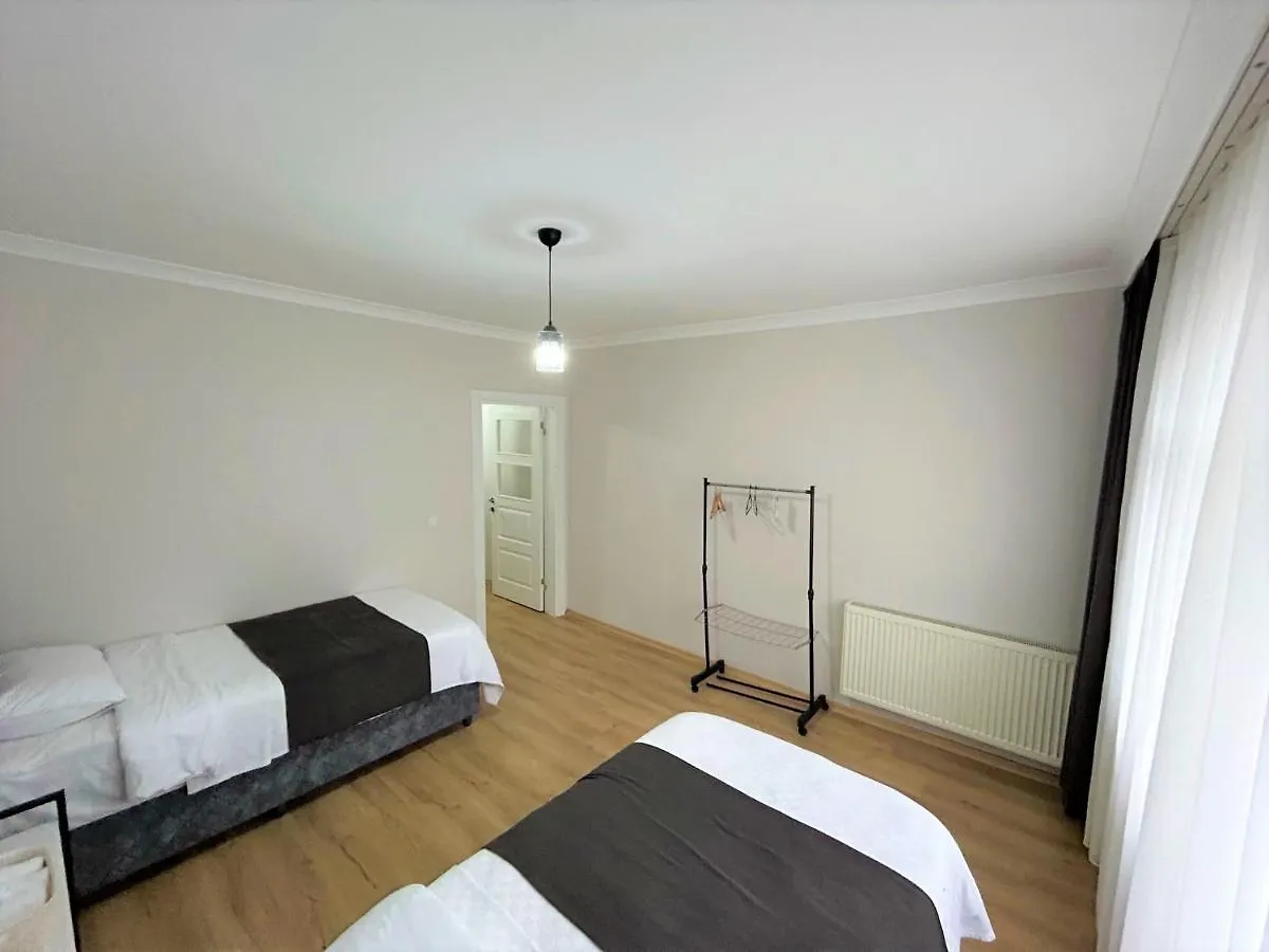 Ftf Suits Kuzguncuk Bostan House Istanbul 0*,