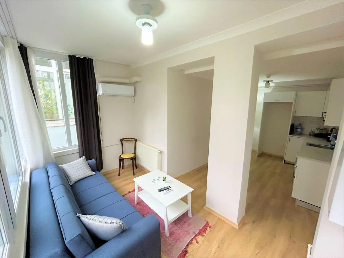 Ftf Suits Kuzguncuk Bostan House Istanbul 0*,  Turkey
