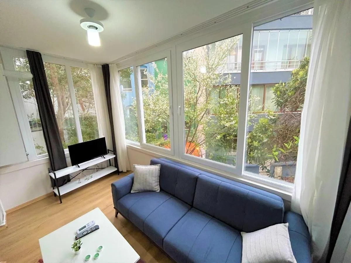 Ftf Suits Kuzguncuk Bostan House Istanbul Apartment