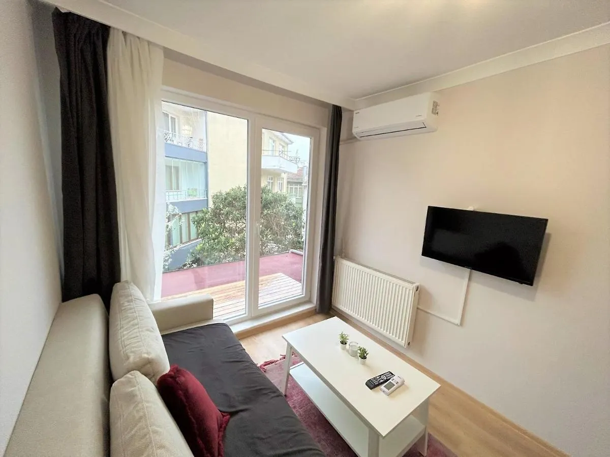 Apartment Ftf Suits Kuzguncuk Bostan House Istanbul