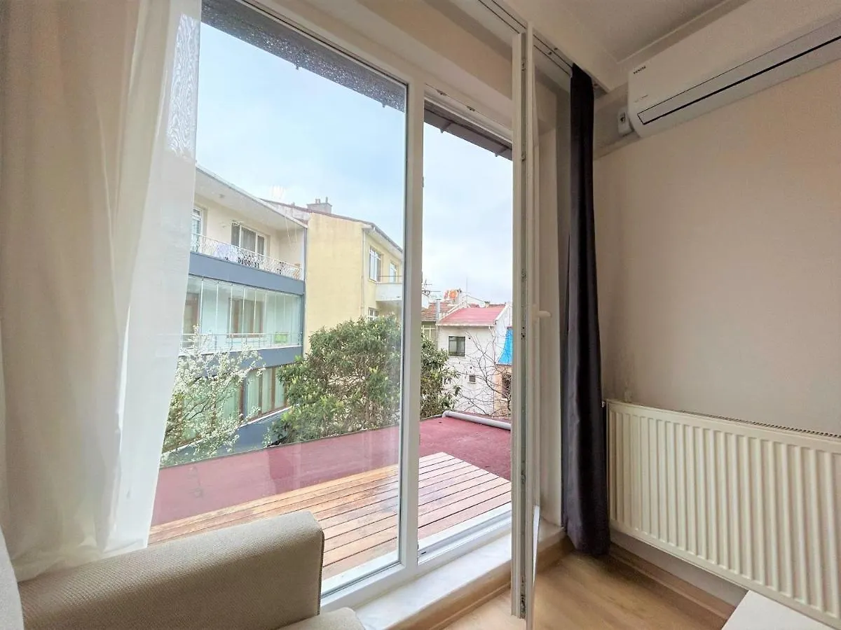 Ftf Suits Kuzguncuk Bostan House Istanbul 0*,