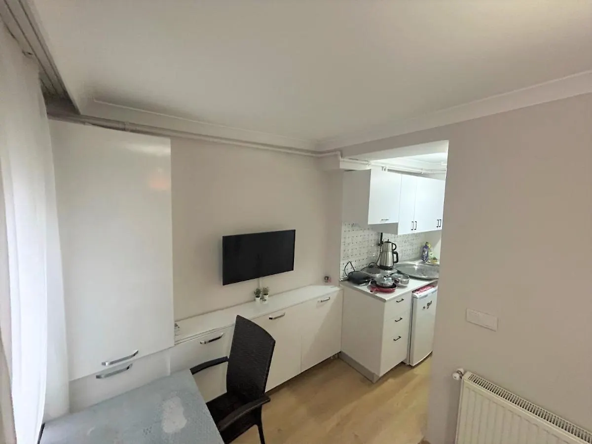 Ftf Suits Kuzguncuk Bostan House Istanbul