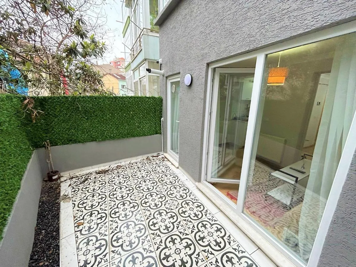 Ftf Suits Kuzguncuk Bostan House Istanbul 0*,  Turkey