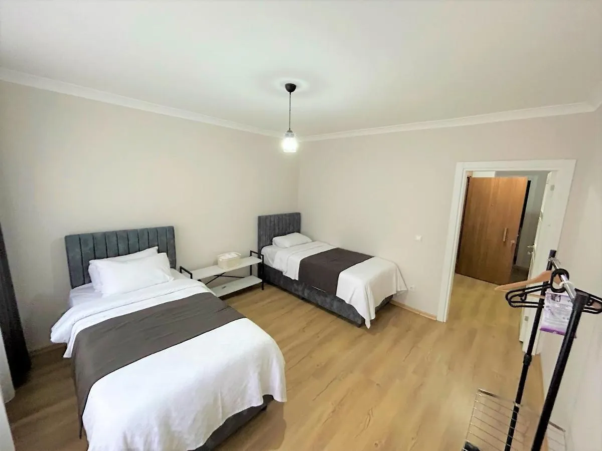 Ftf Suits Kuzguncuk Bostan House Istanbul Apartment