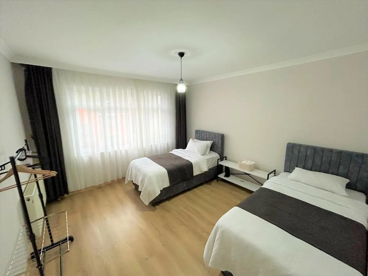 Ftf Suits Kuzguncuk Bostan House Istanbul Turkey