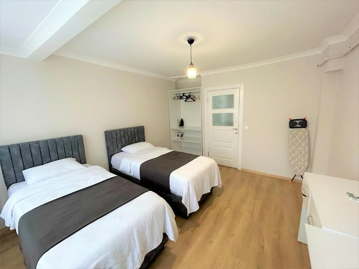 Ftf Suits Kuzguncuk Bostan House Istanbul Turkey