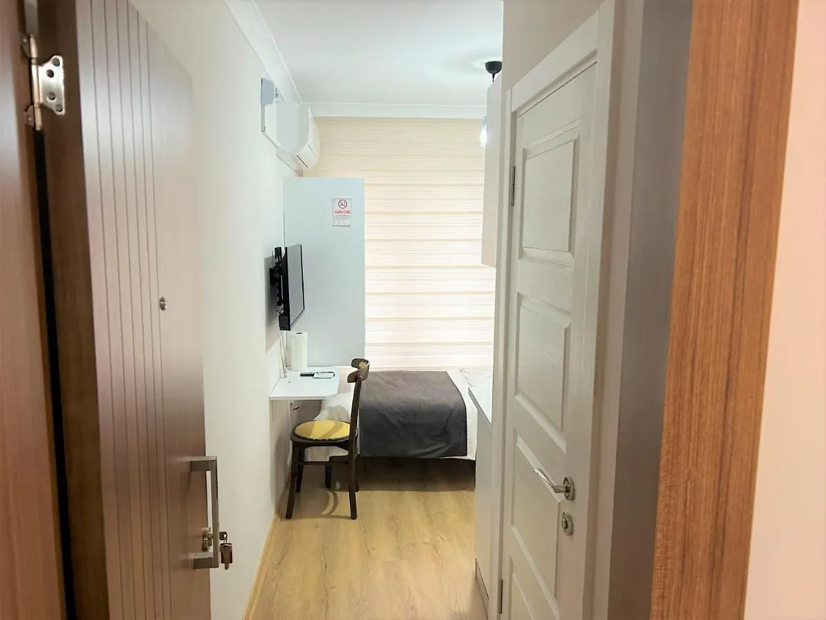 Ftf Suits Kuzguncuk Bostan House Istanbul