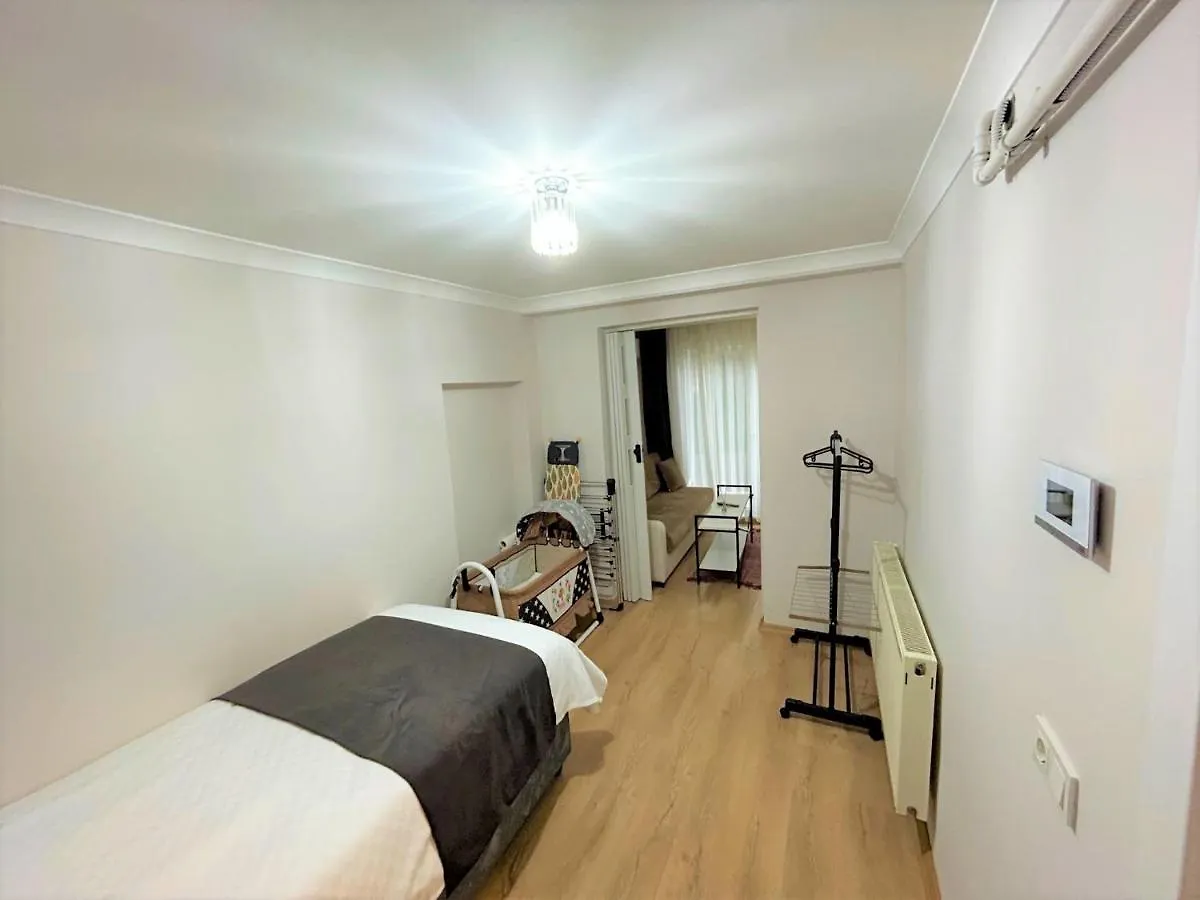 Ftf Suits Kuzguncuk Bostan House Istanbul 0*,  Turkey