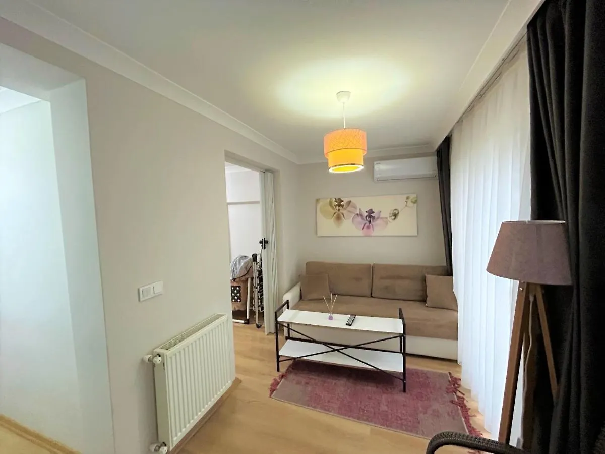Ftf Suits Kuzguncuk Bostan House Istanbul Apartment