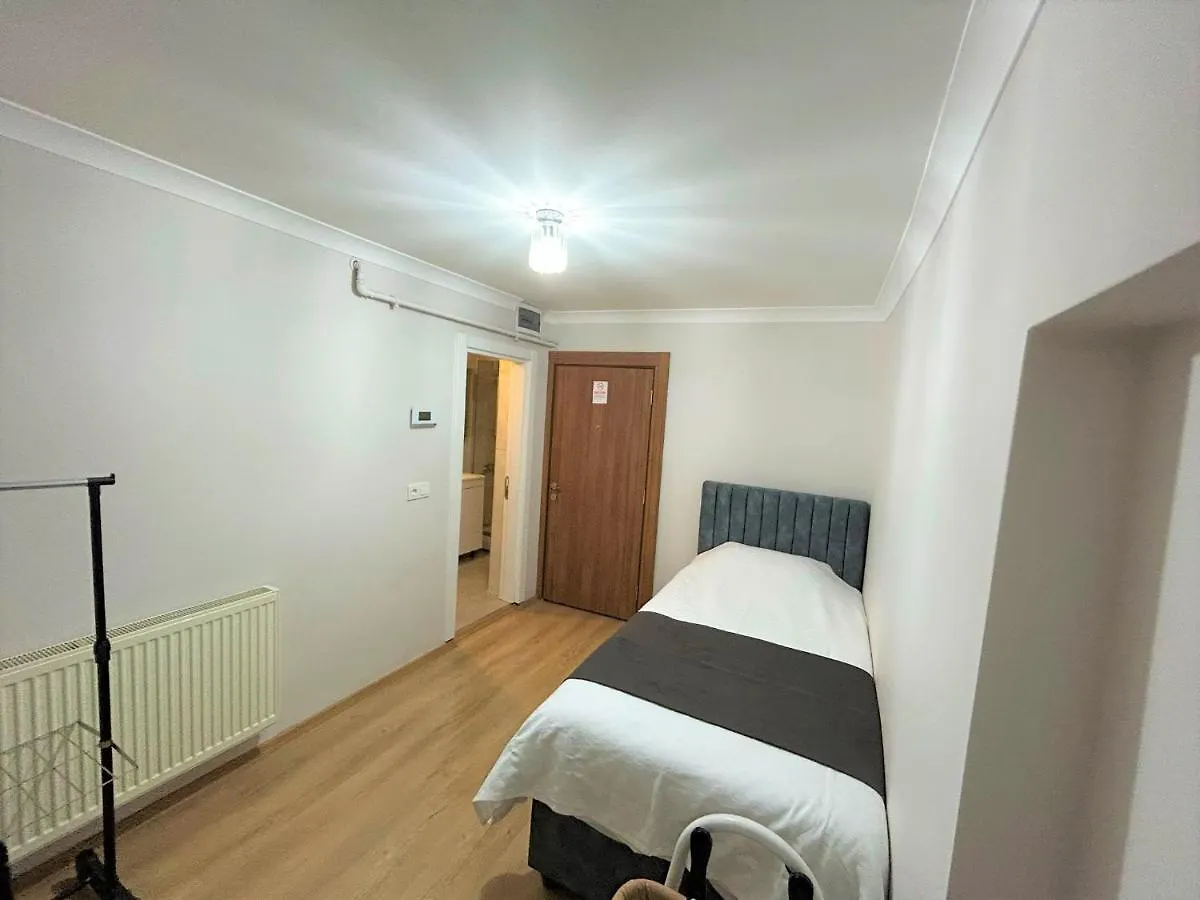 Ftf Suits Kuzguncuk Bostan House Istanbul