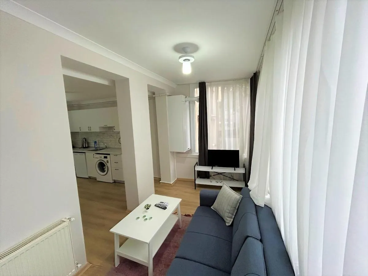 Ftf Suits Kuzguncuk Bostan House Istanbul