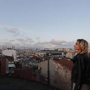 Hostel Sanat Taksim, Istanboel