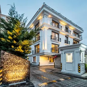  Appartement Ciragan Bosphorus