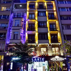 Hotel Royal Garden And, Istanboel